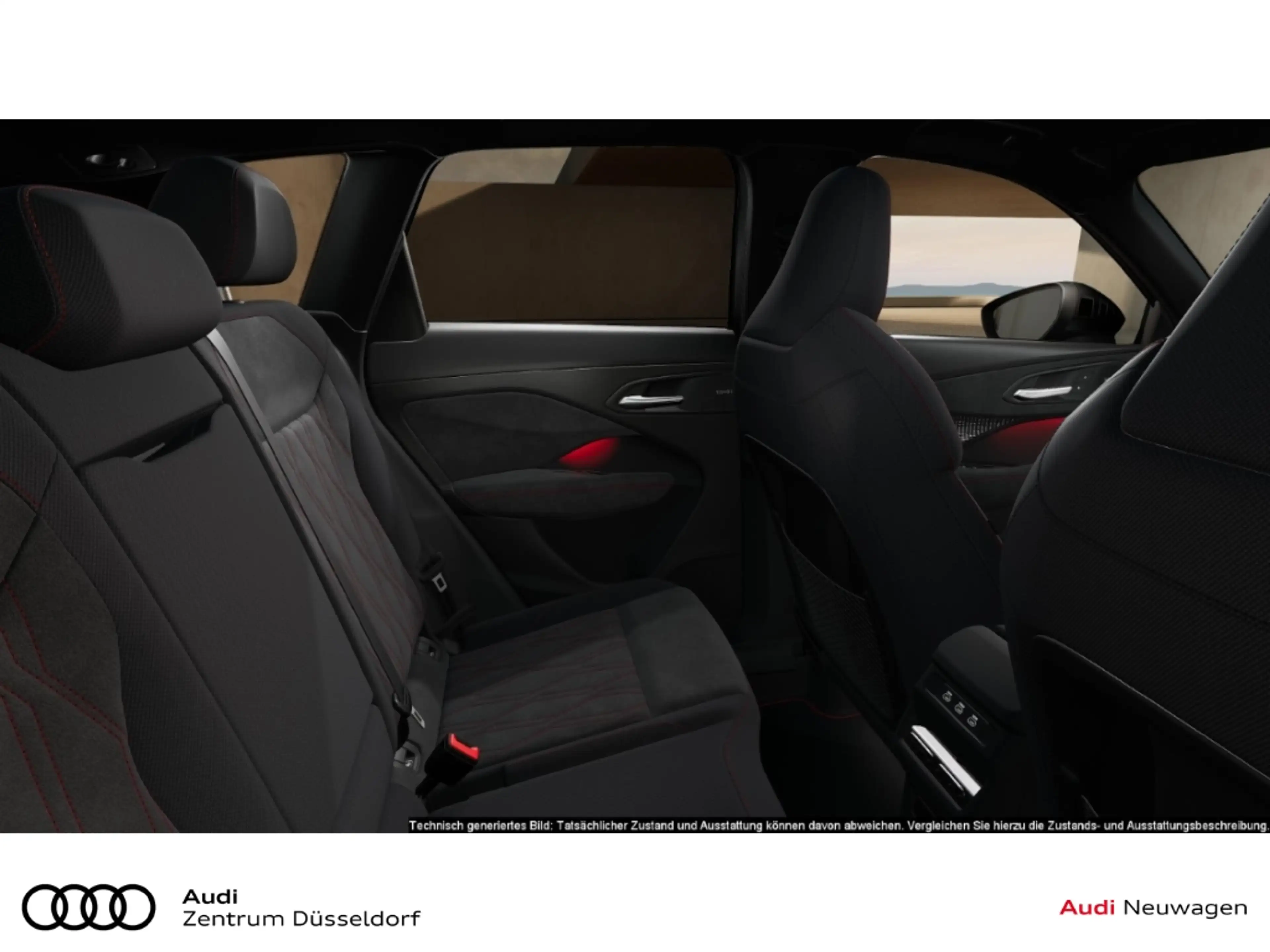Audi Q3 Hybrid 200 KW S-Line AHK Pano HUD TechPro Optikpak — photo 12