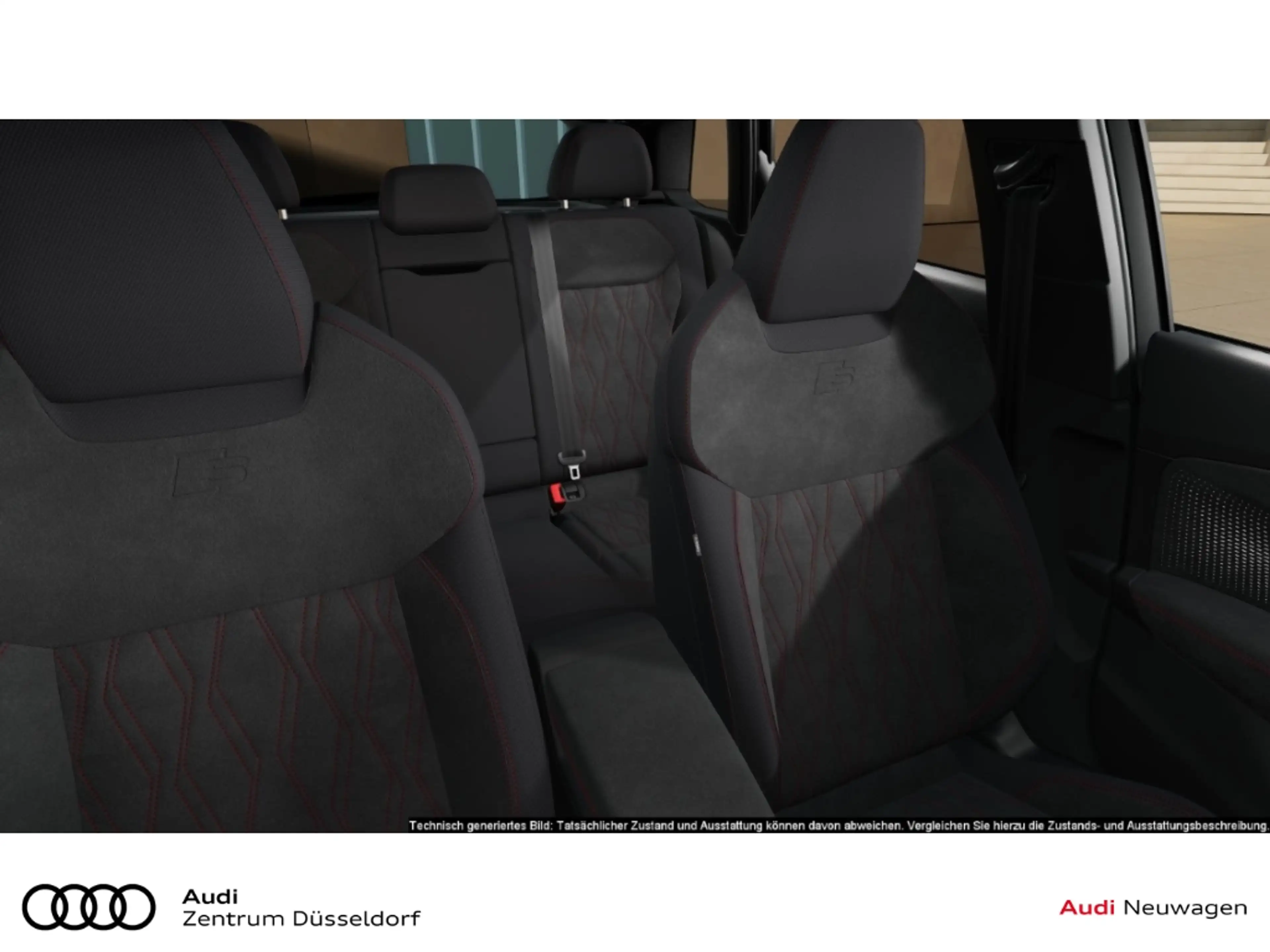 Audi Q3 Hybrid 200 KW S-Line AHK Pano HUD TechPro Optikpak — photo 11