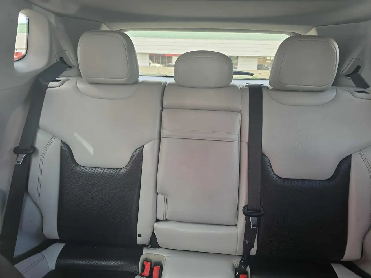 Jeep Compass снимка Jeep Compass