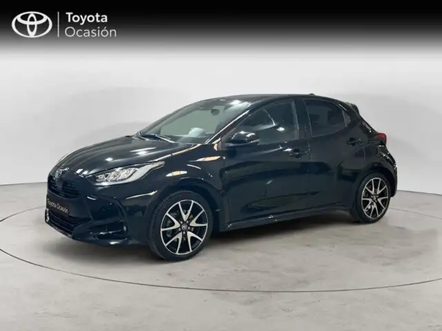Toyota Yaris 5P Style 120H e-CVT