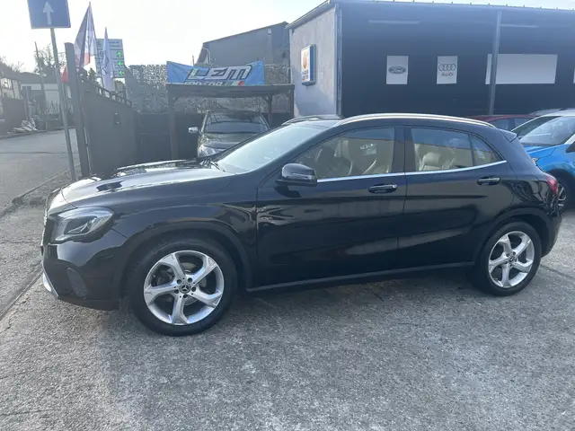 Mercedes-Benz GLA 200 GLA 200 d Sport 4matic auto