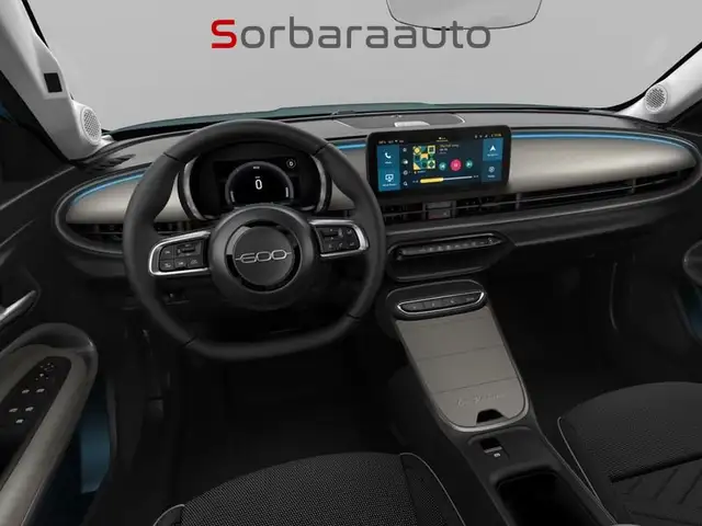 Fiat 600 view 2