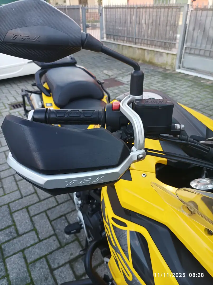 Benelli TRK 502 Trk 502x.    2021 Galben - 1