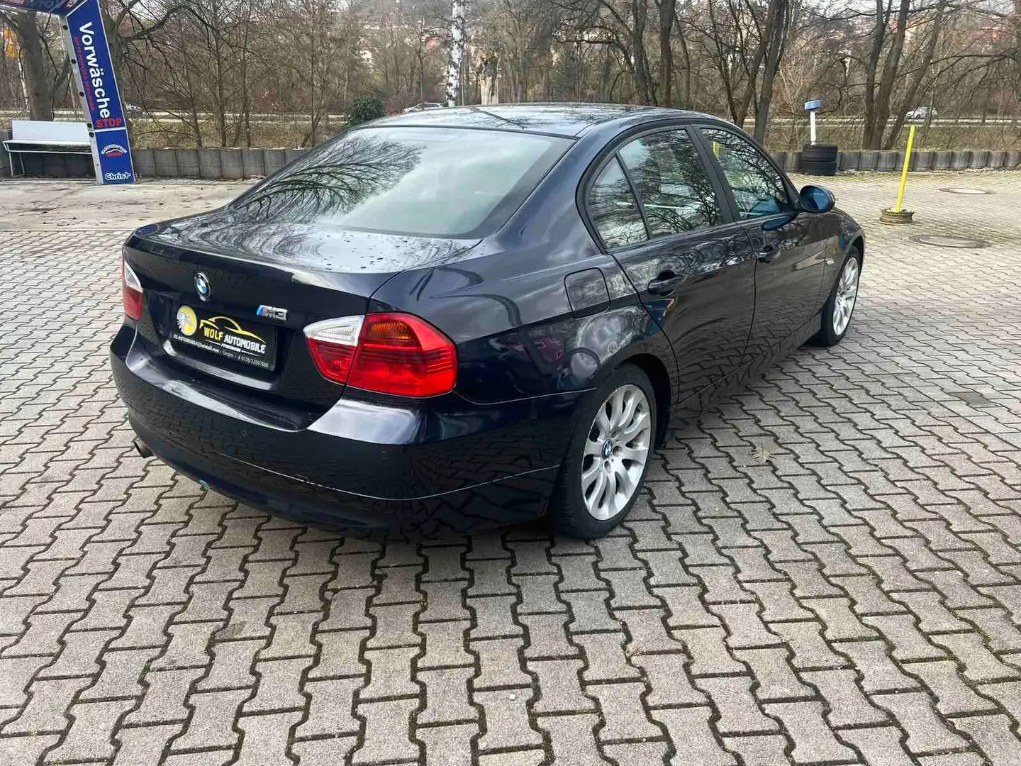 BMW 318 318 i Klima  Preis inkl Neu Tüv Albastru - 2