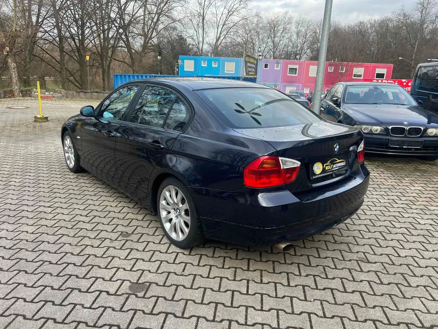 BMW 318 318 i Klima  Preis inkl Neu Tüv Blue - 1