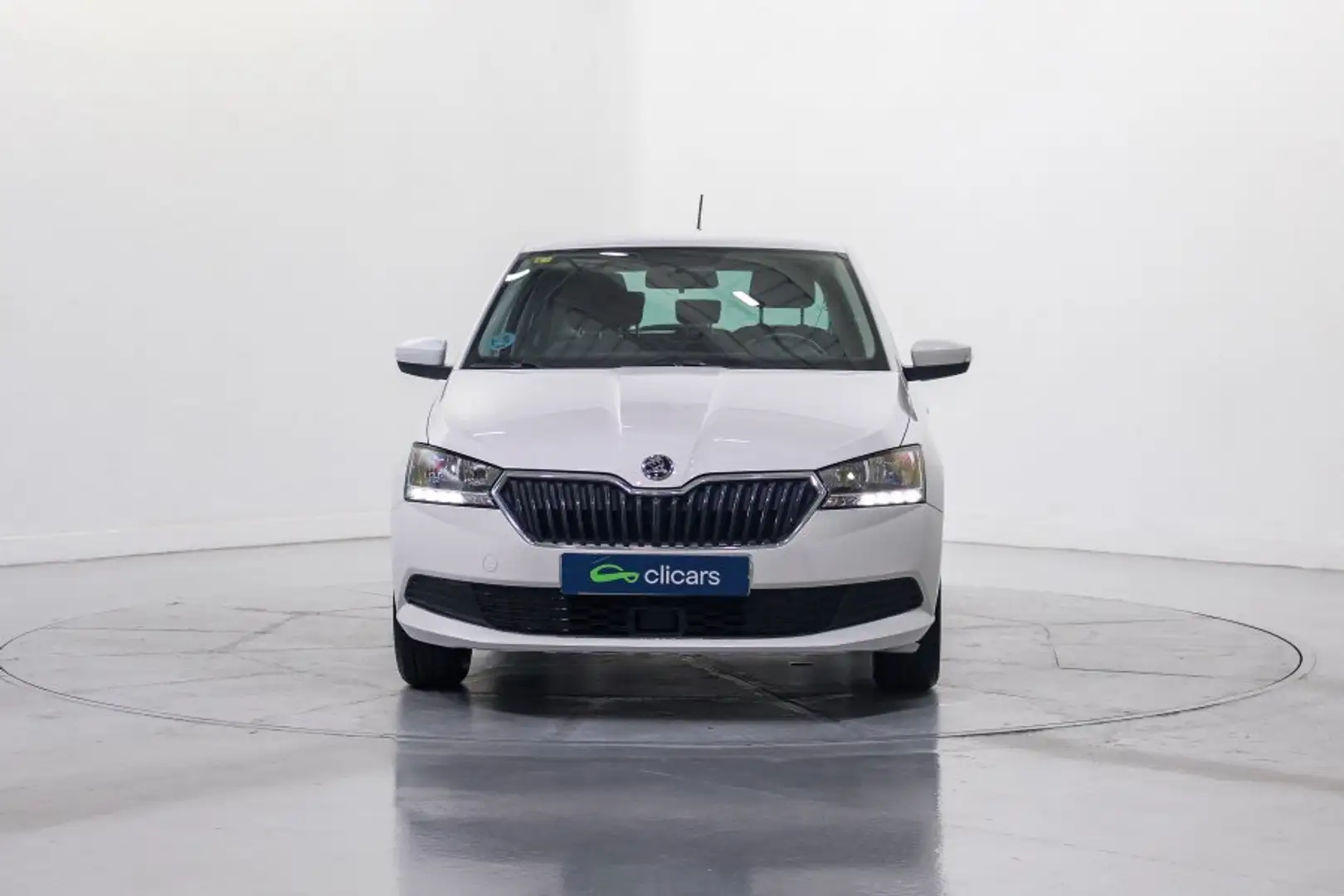 Skoda Fabia 1.0 MPI Urban 44kW Blanco - 2
