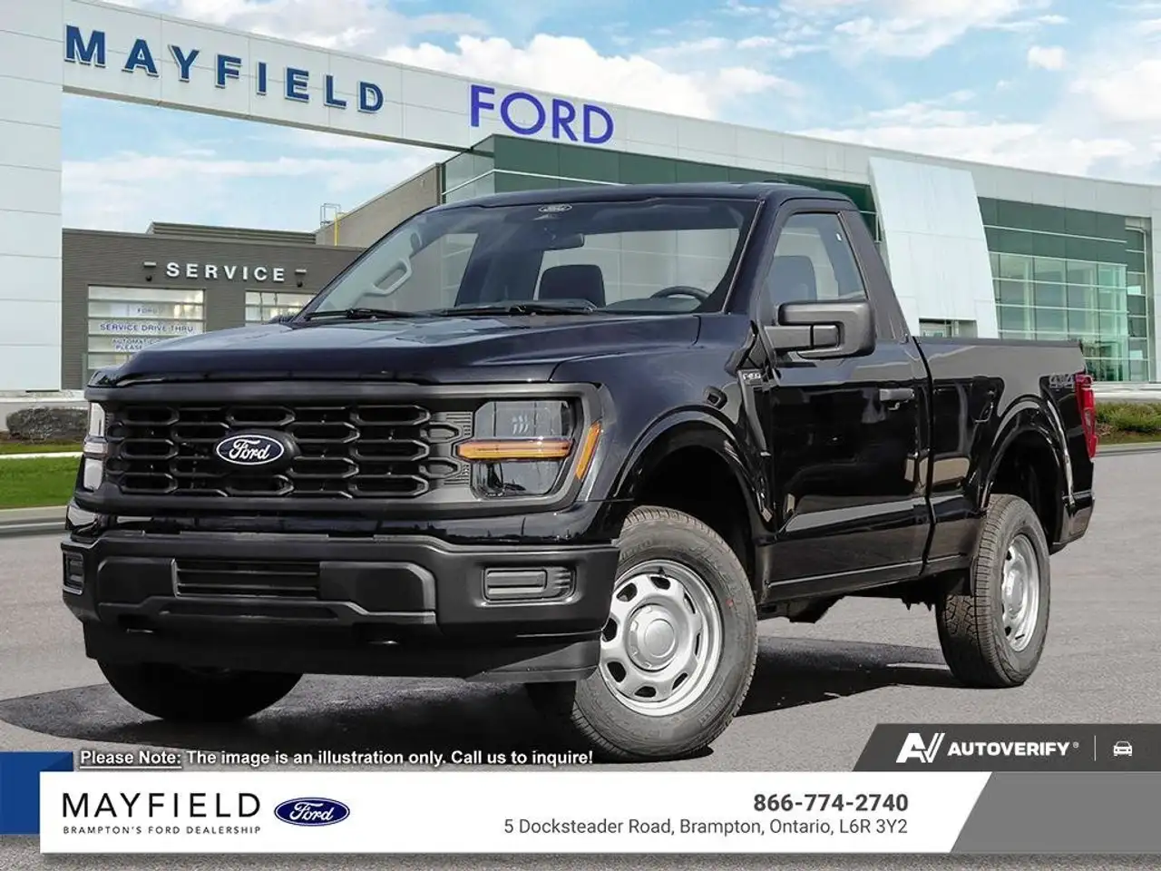 2026 Ford F 150