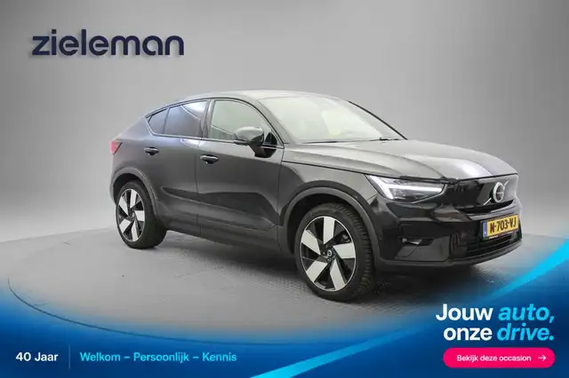 Volvo C40 Recharge Twin 78 kWh - Panorama, Carplay, 360 Came