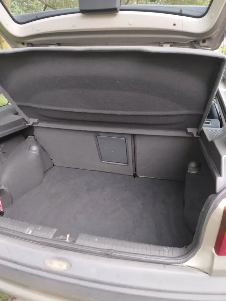 Opel Astra 1.6i Season, foto 10