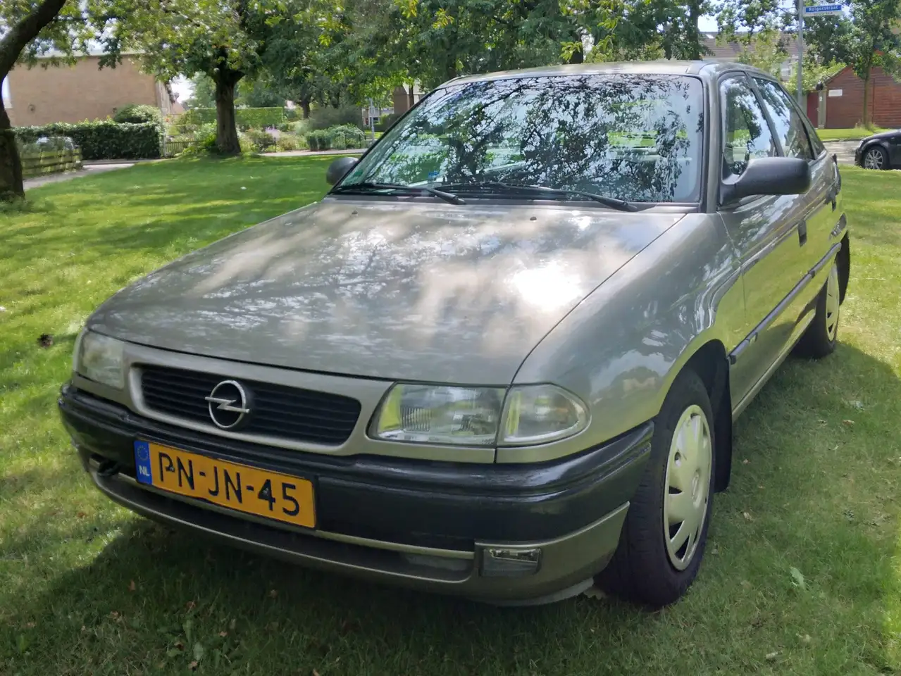 Opel Astra 1.6i Season, foto 5
