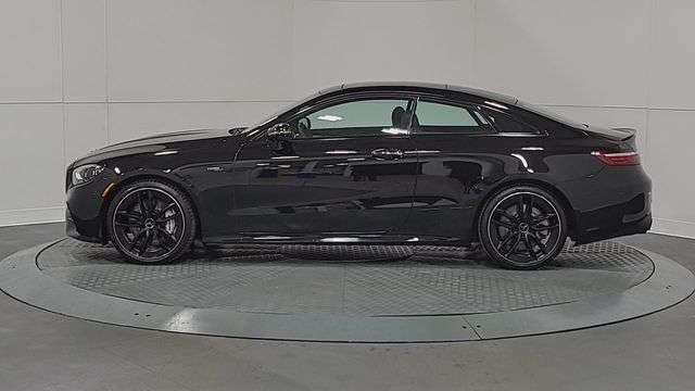 2023 Mercedes-Benz E-Class Coupe