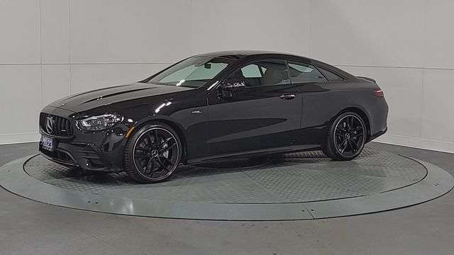 2023 Mercedes-Benz E-Class Coupe