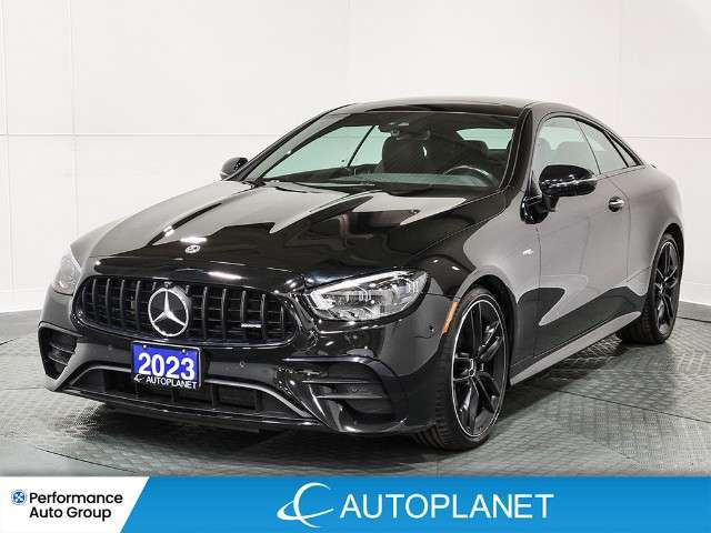 2023 Mercedes-Benz E-Class Coupe