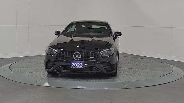 2023 Mercedes-Benz E-Class Coupe