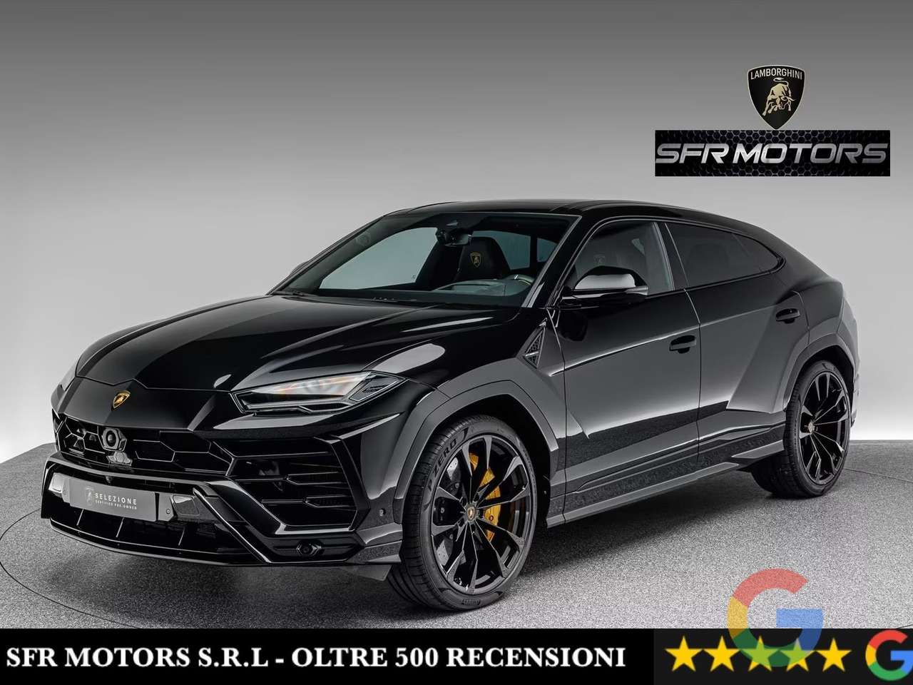 Lamborghini Urus Urus 4.0 *TETTO*360*23*IVA ESPOSTA*