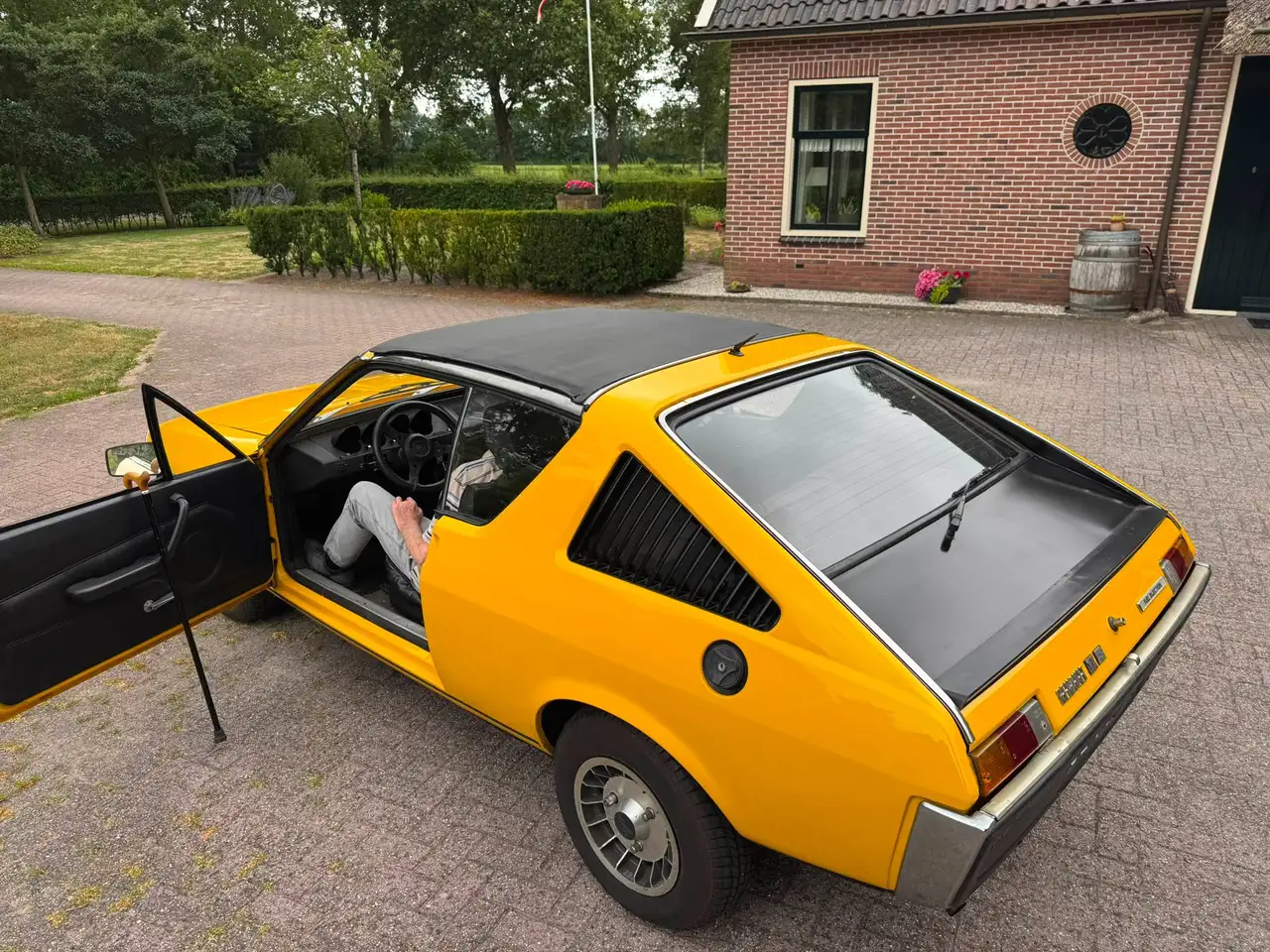 Renault R 11 17 TS, foto 7
