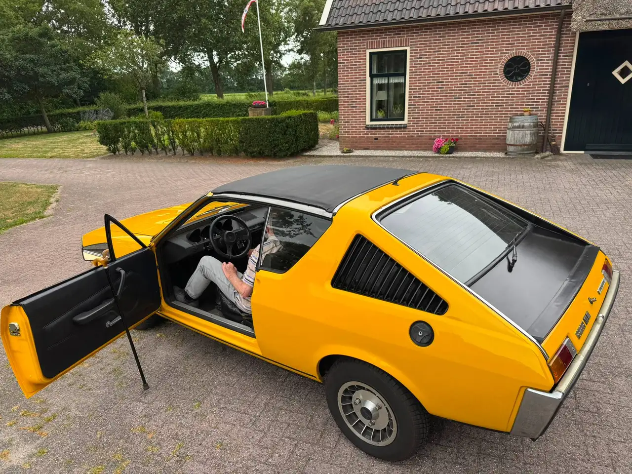 Renault R 11 17 TS, foto 6