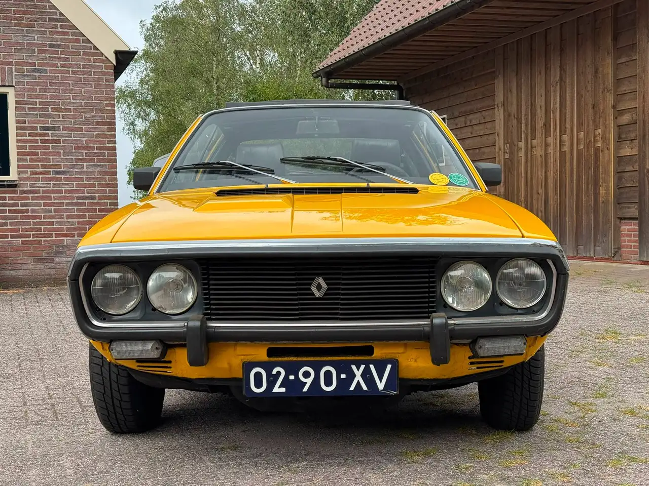 Renault R 11 17 TS, foto 2