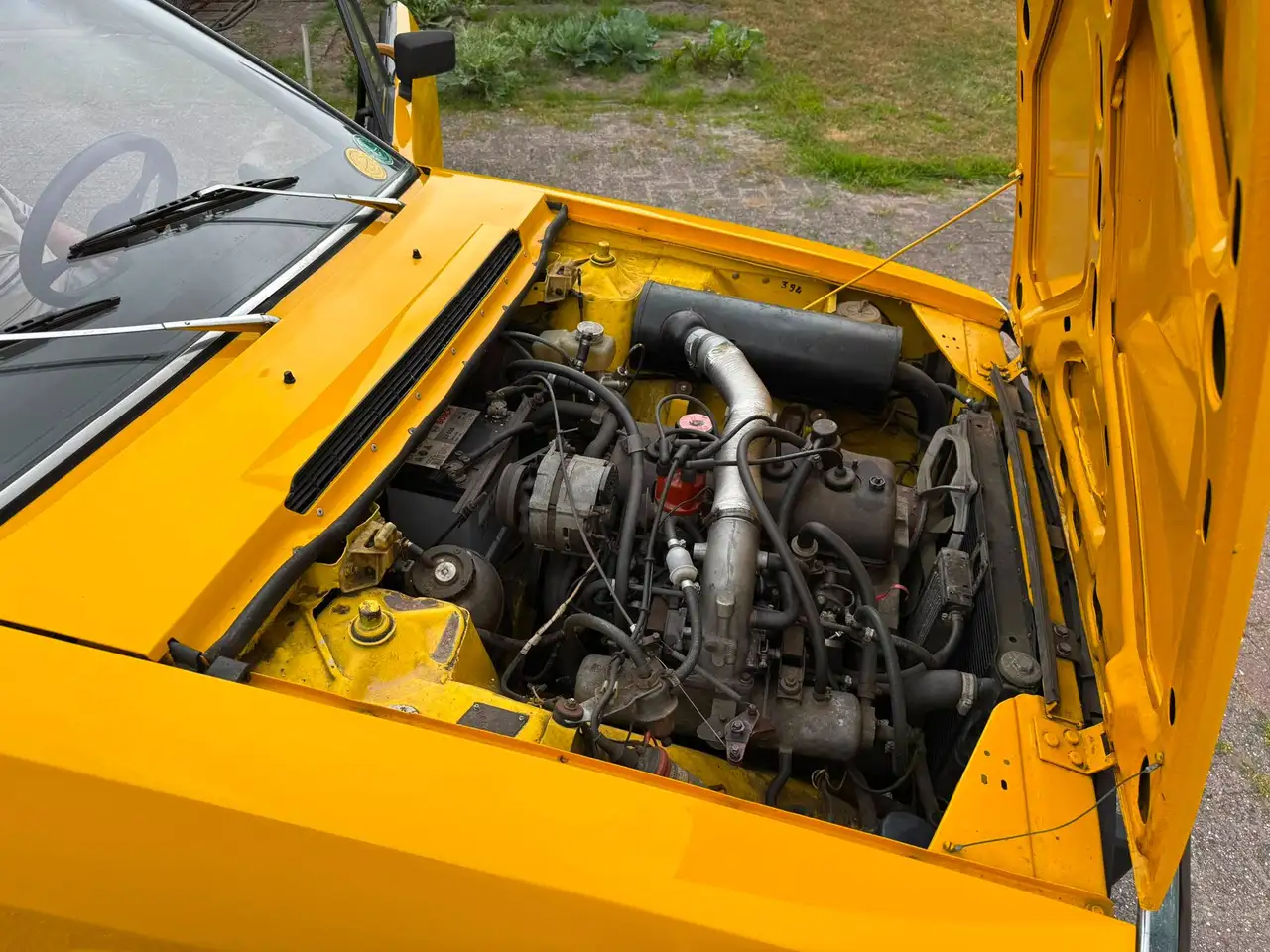 Renault R 11 17 TS, foto 10