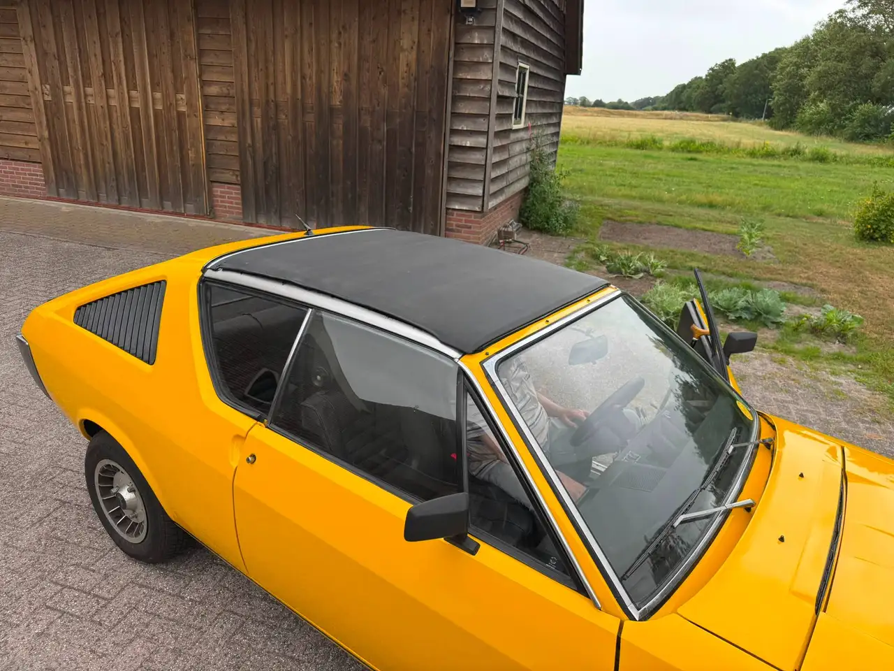 Renault R 11 17 TS, foto 8