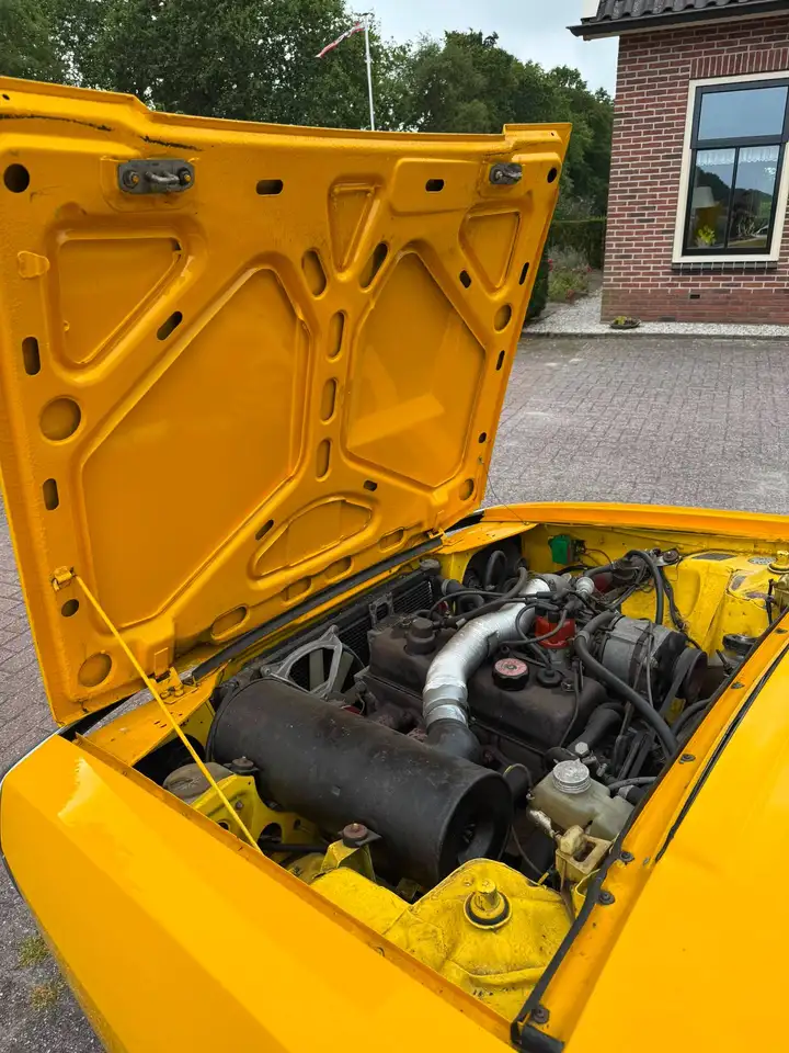 Renault R 11 17 TS, foto 11