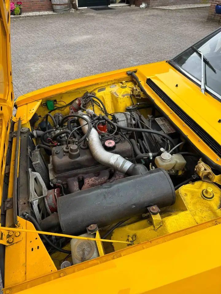Renault R 11 17 TS, foto 12