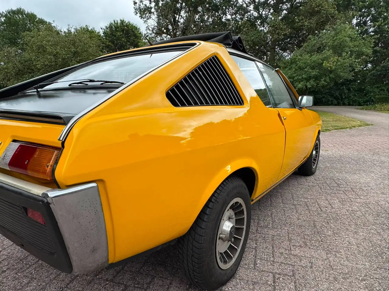 Renault R 11 17 TS, foto 3