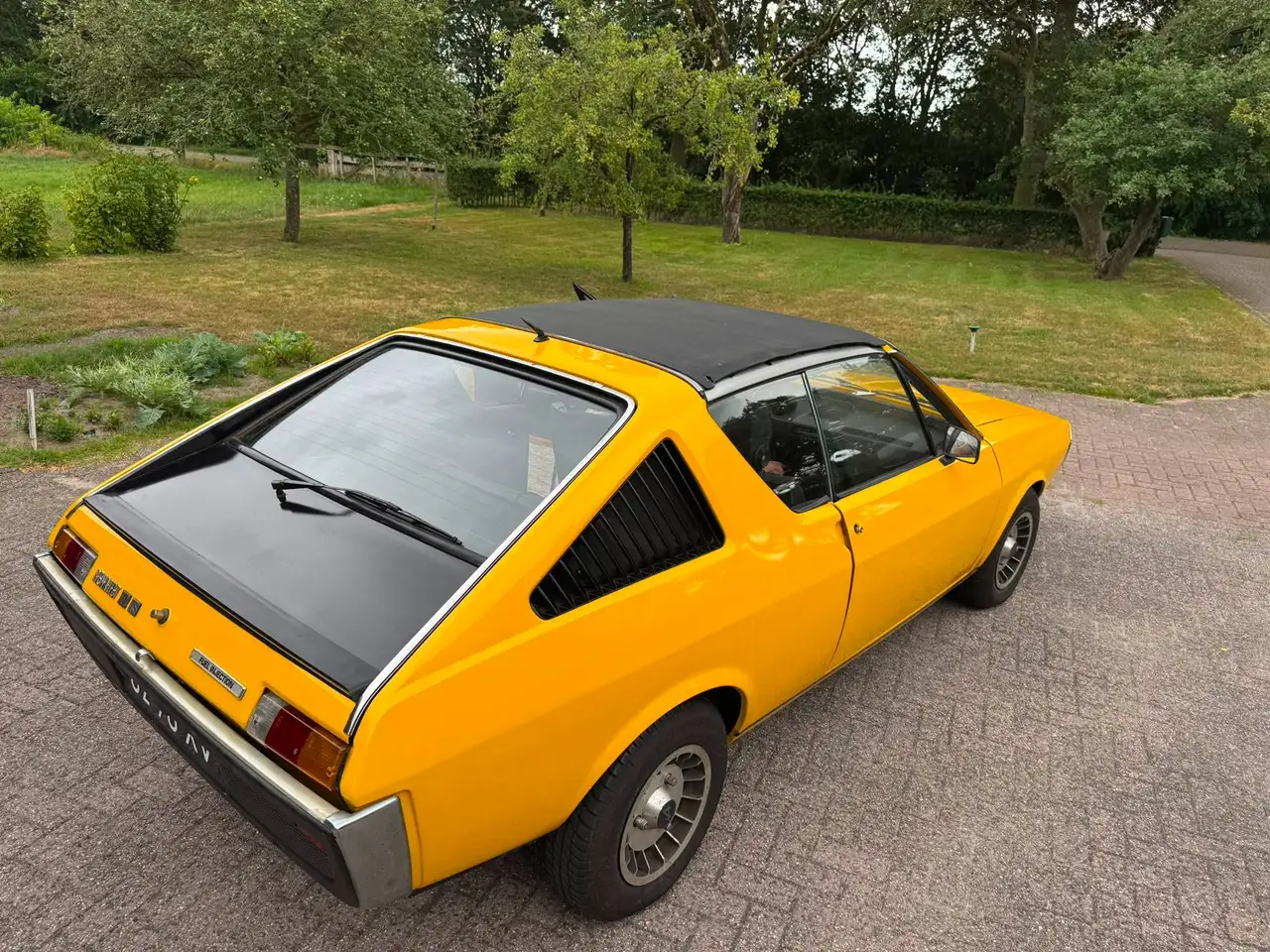 Renault R 11 17 TS, foto 5