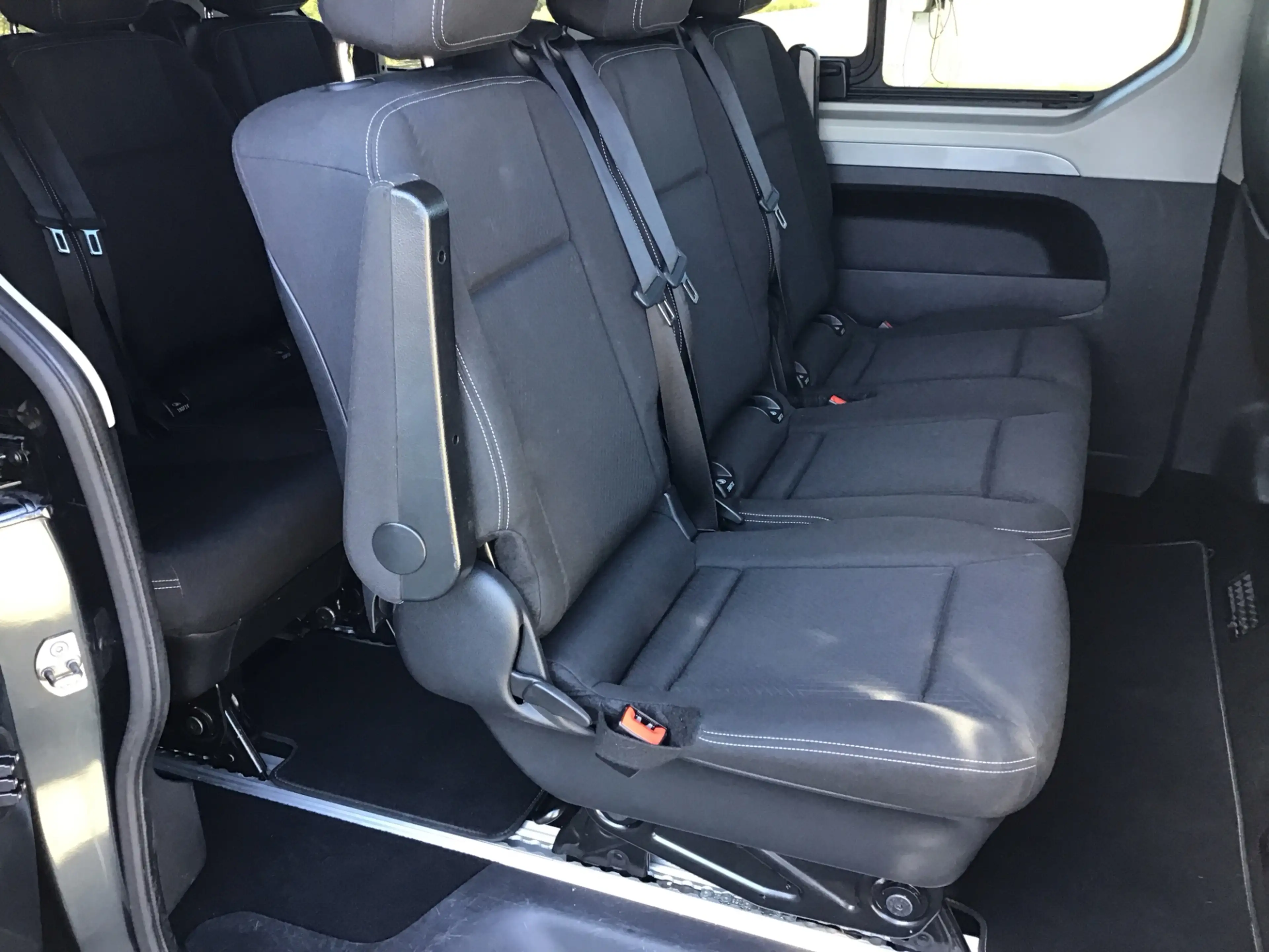 Renault Trafic 2,0 dCi 170 ENERGY L1H1 SpaceCl. (EU 6d-T) 2.0 dCi — photo 14