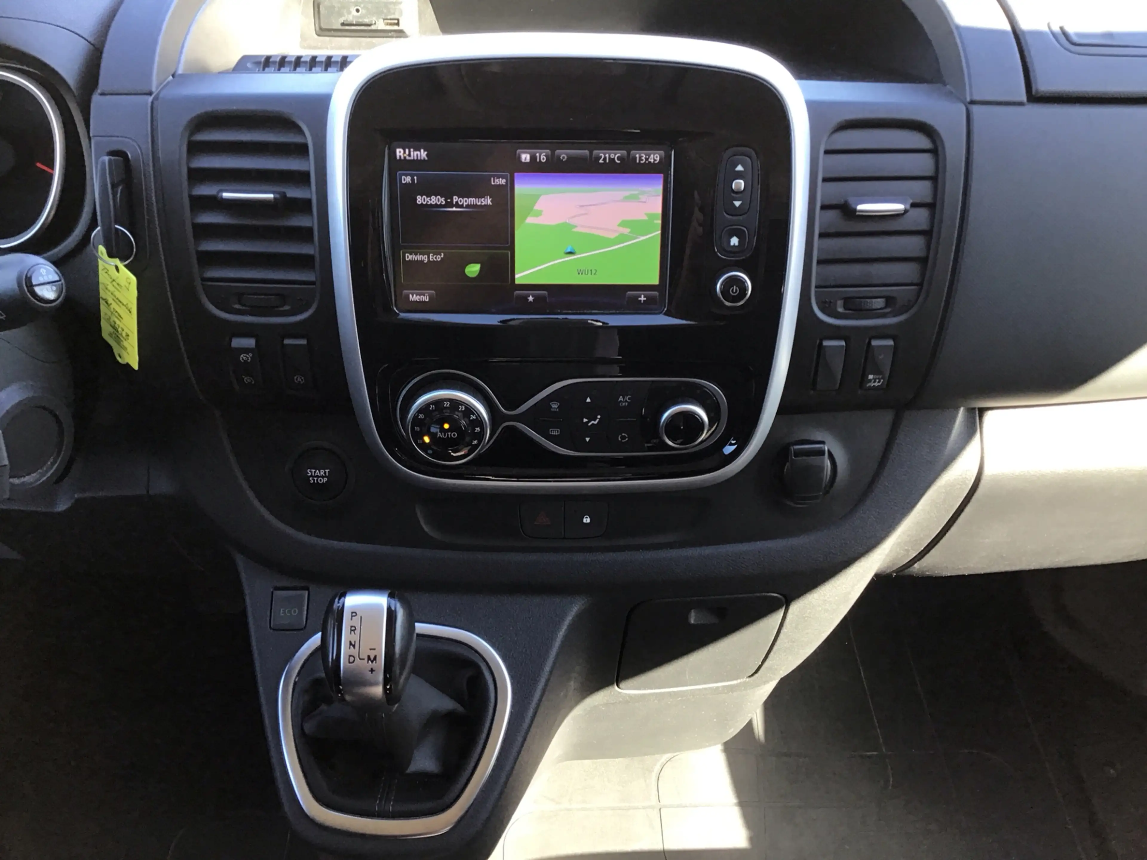 Renault Trafic 2,0 dCi 170 ENERGY L1H1 SpaceCl. (EU 6d-T) 2.0 dCi — photo 9