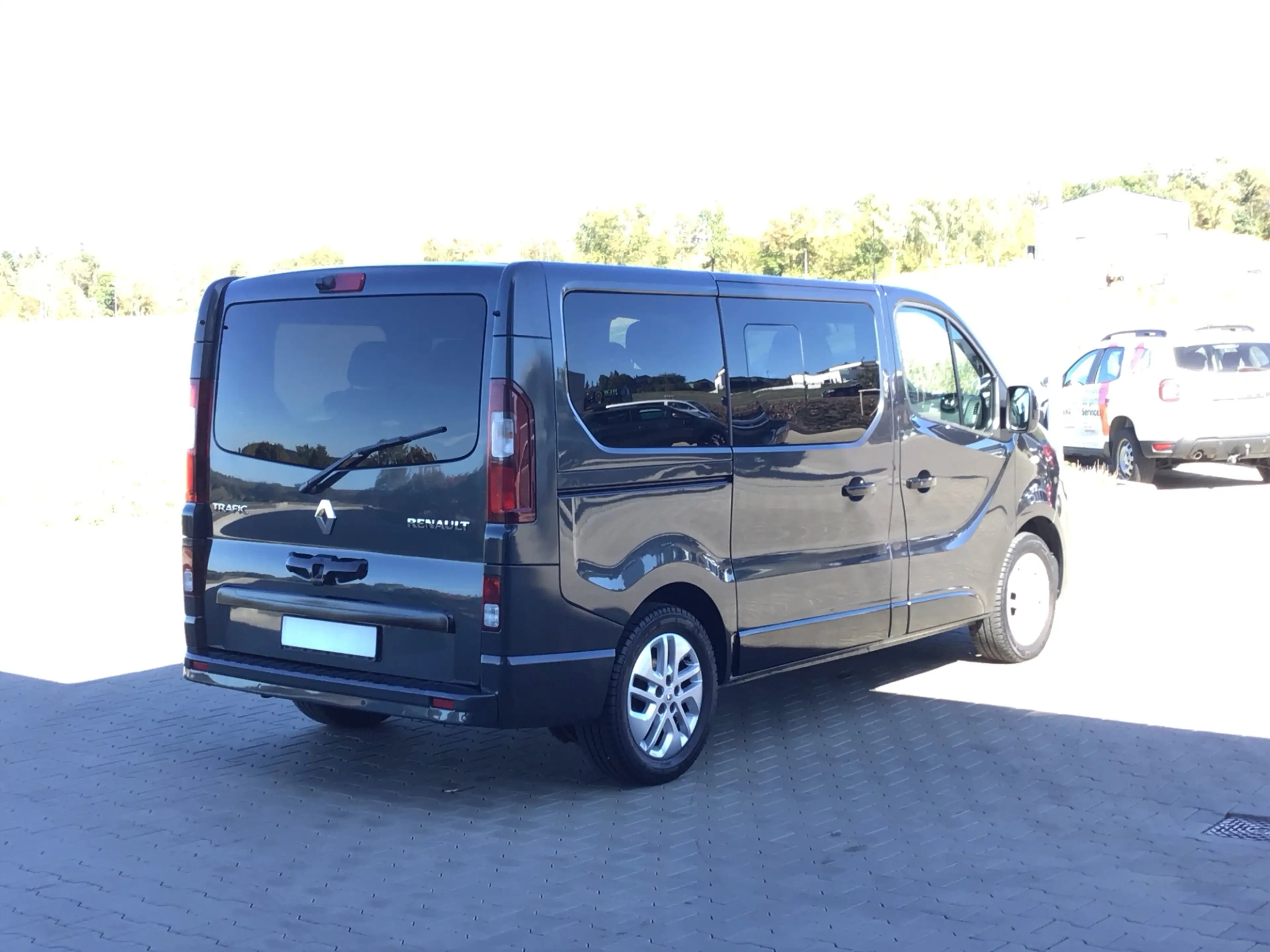 Renault Trafic 2,0 dCi 170 ENERGY L1H1 SpaceCl. (EU 6d-T) 2.0 dCi — photo 5