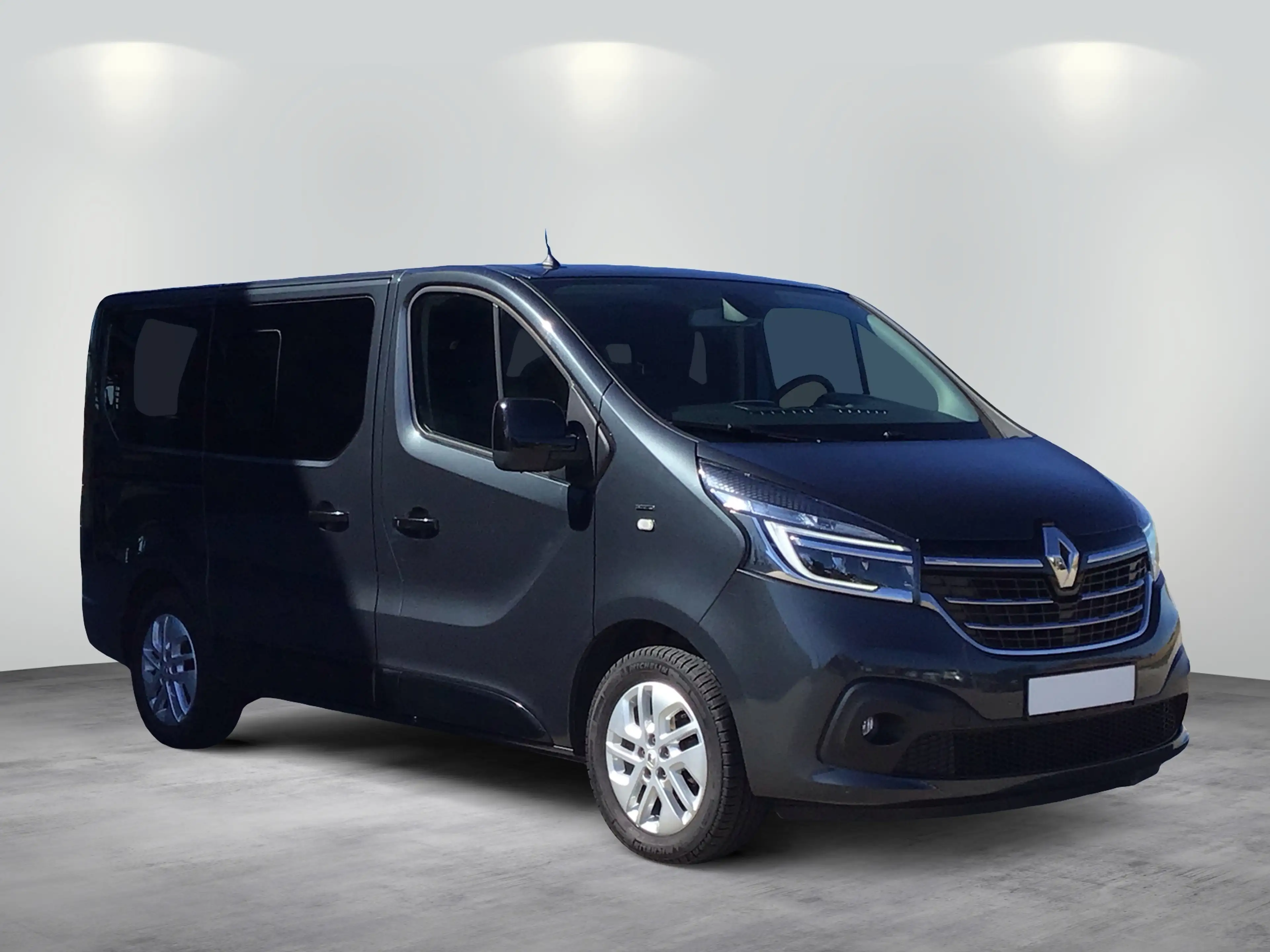 Renault Trafic 2,0 dCi 170 ENERGY L1H1 SpaceCl. (EU 6d-T) 2.0 dCi