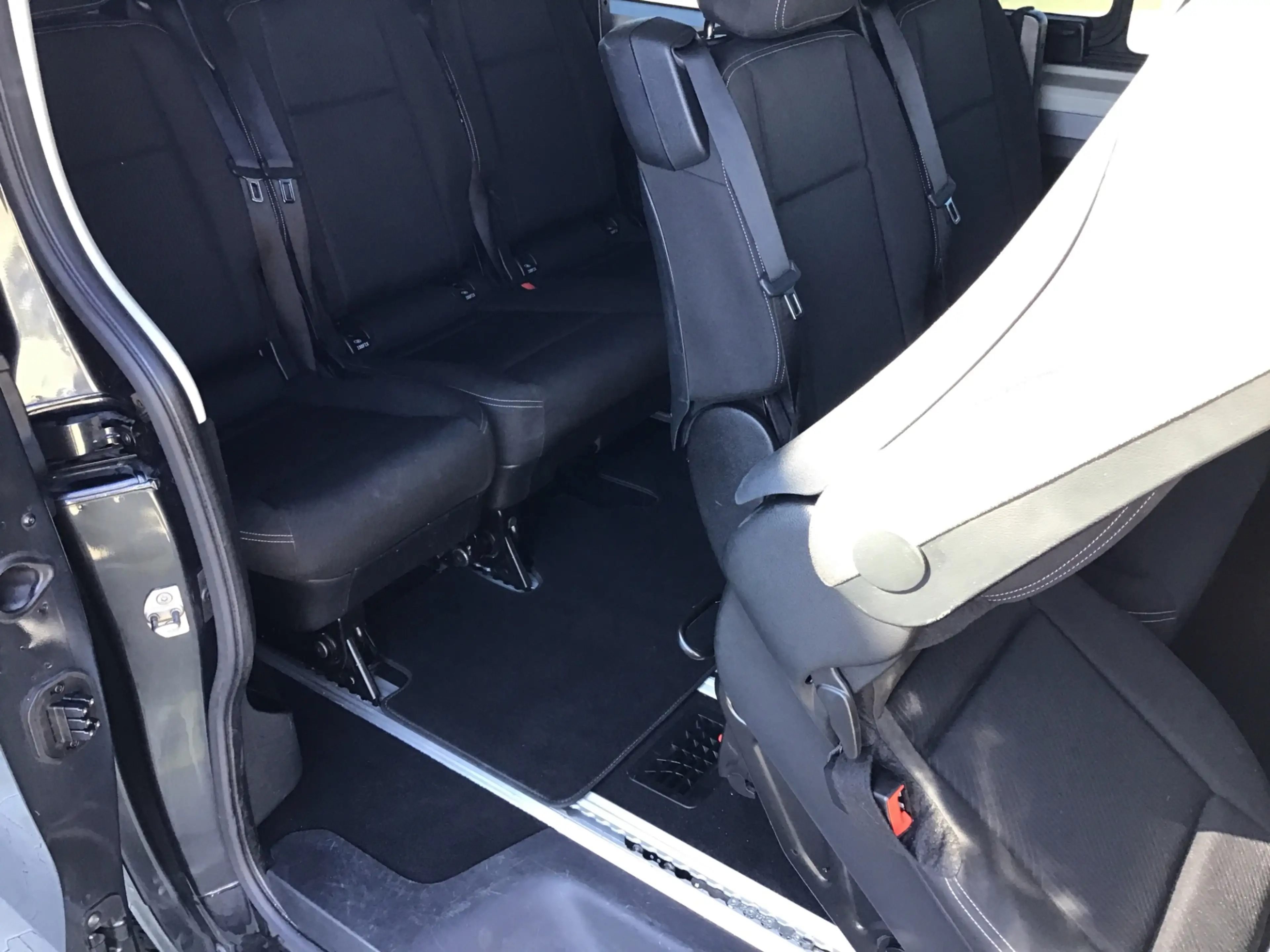 Renault Trafic 2,0 dCi 170 ENERGY L1H1 SpaceCl. (EU 6d-T) 2.0 dCi — photo 11