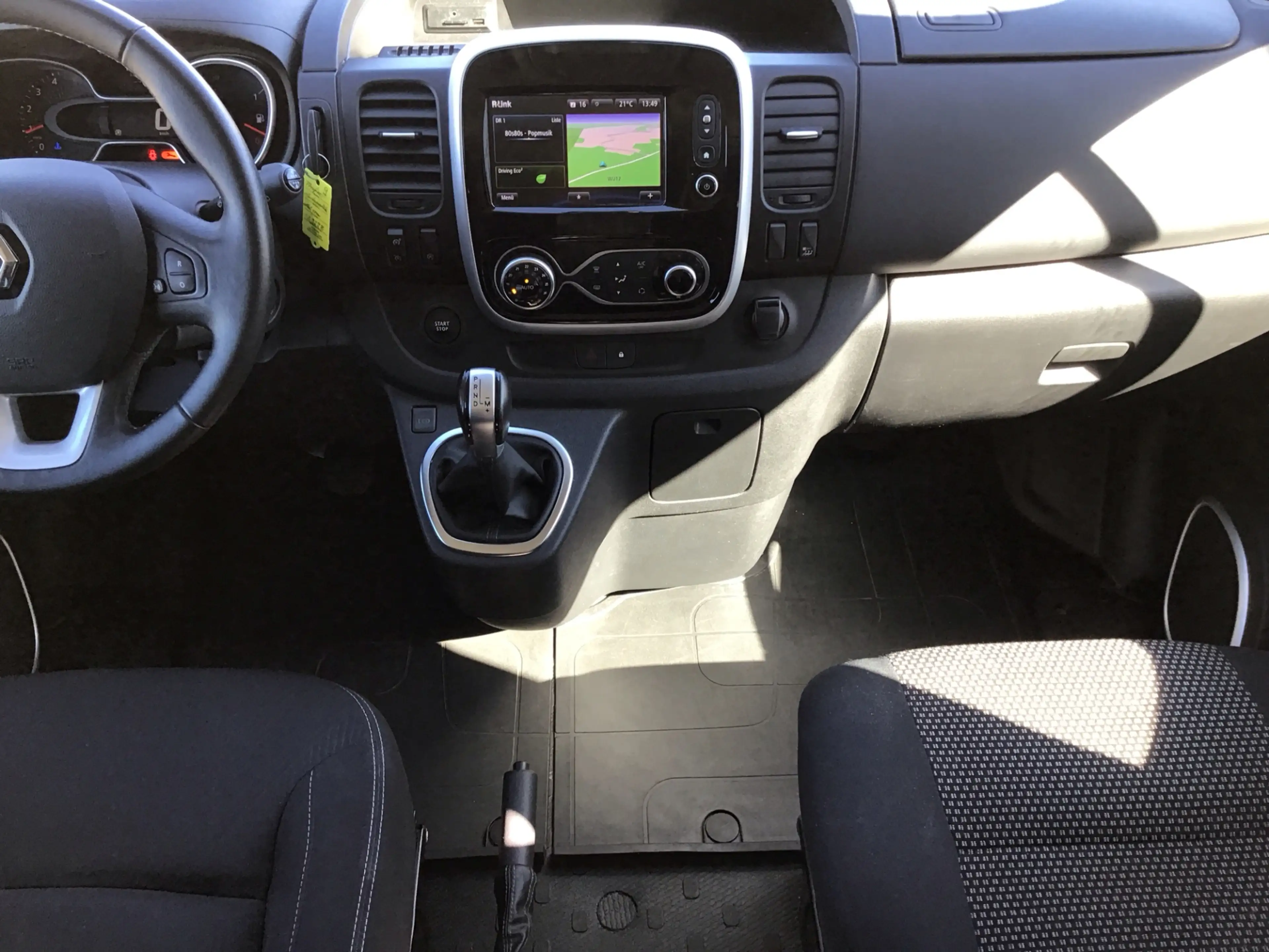 Renault Trafic 2,0 dCi 170 ENERGY L1H1 SpaceCl. (EU 6d-T) 2.0 dCi — photo 8