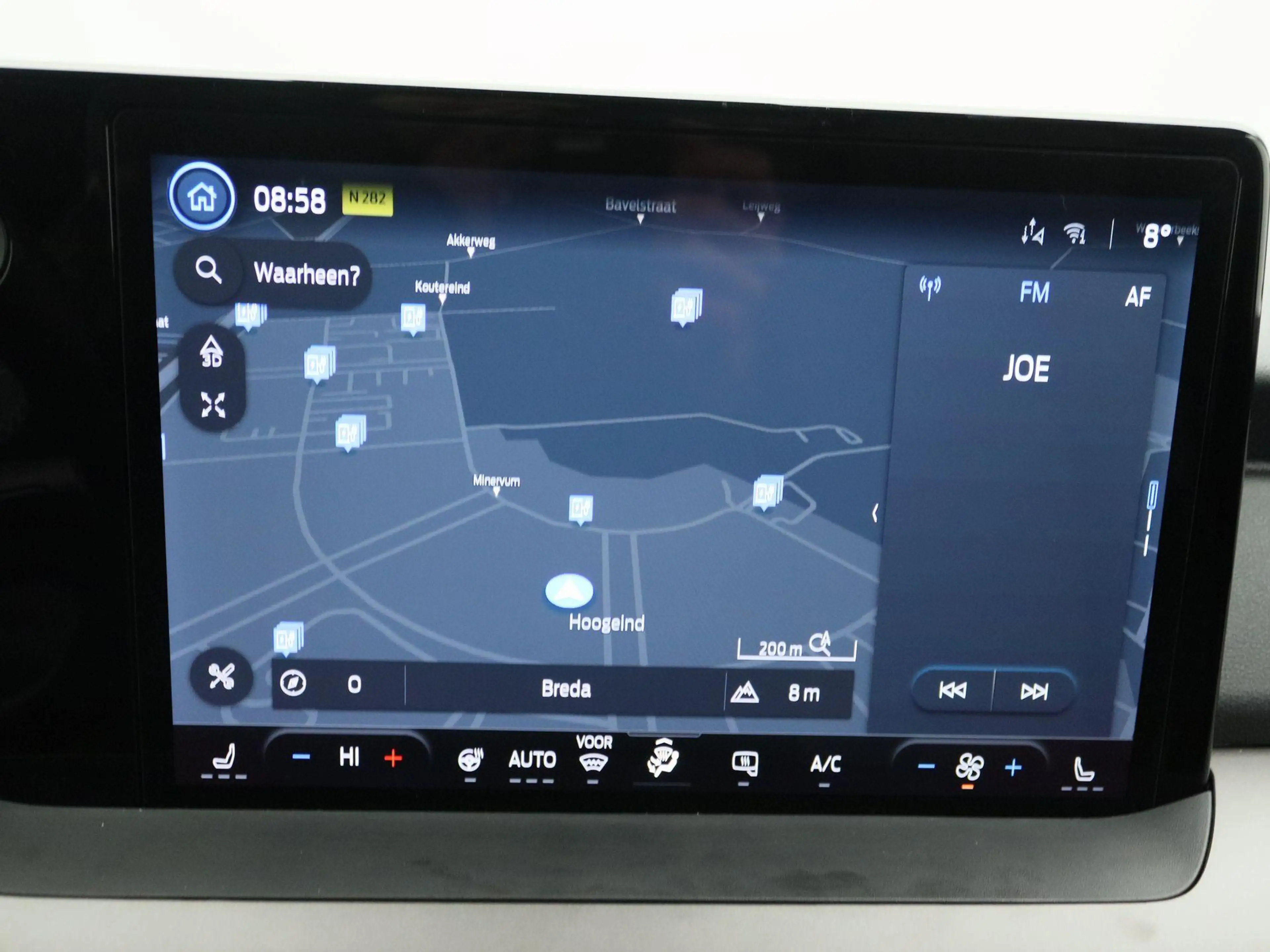 Ford Transit Courier E-Transit Limited 44 kWh | ADAPTIEVE CRUISE CONTRO — photo 8