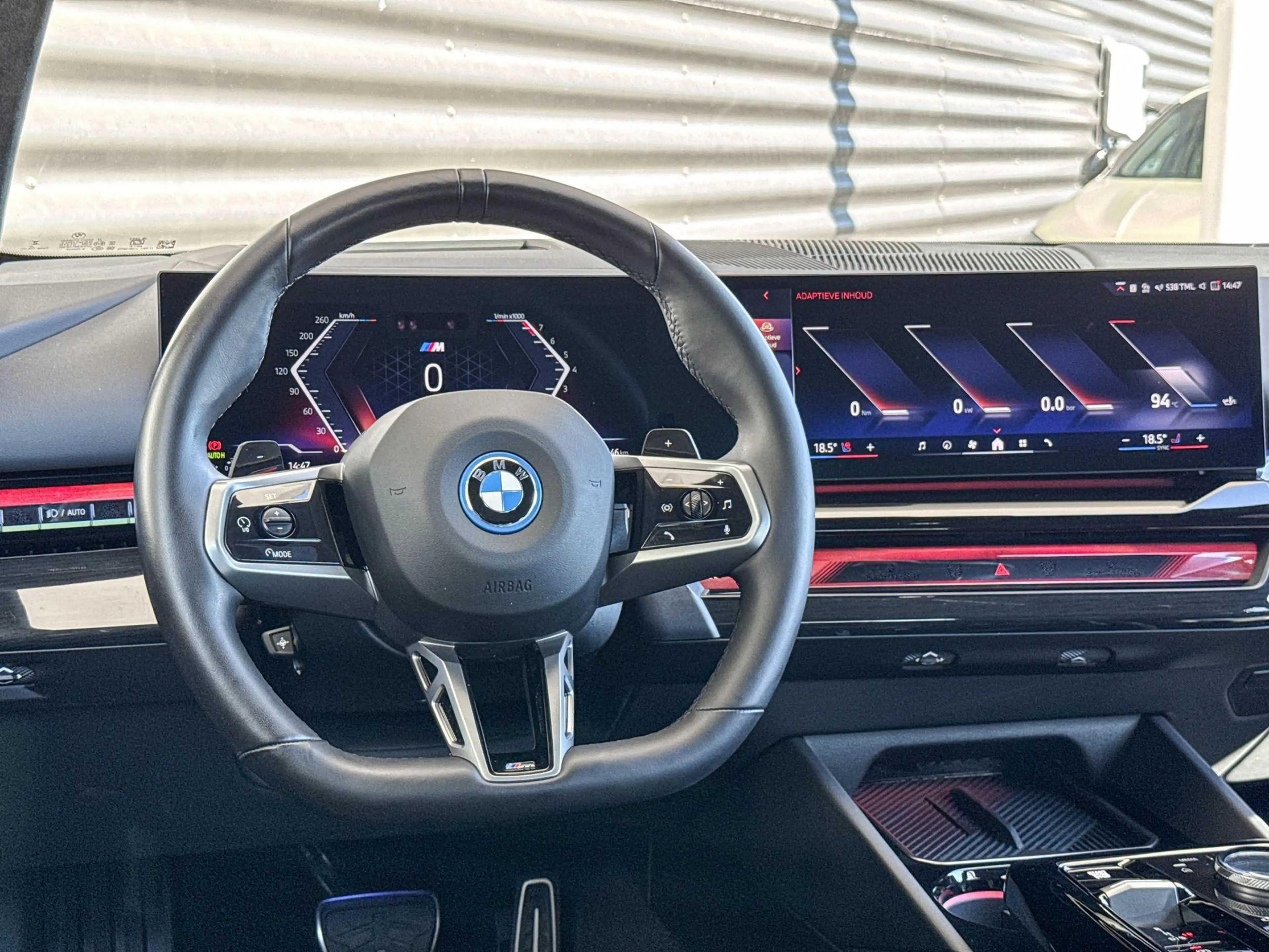 BMW 550 5 Serie Touring 550e xDrive — photo 14