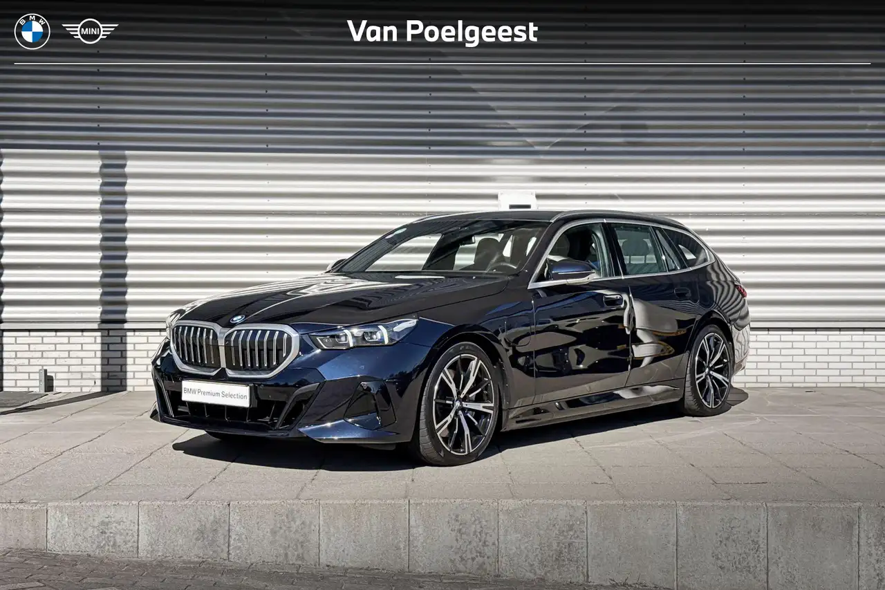 BMW 550