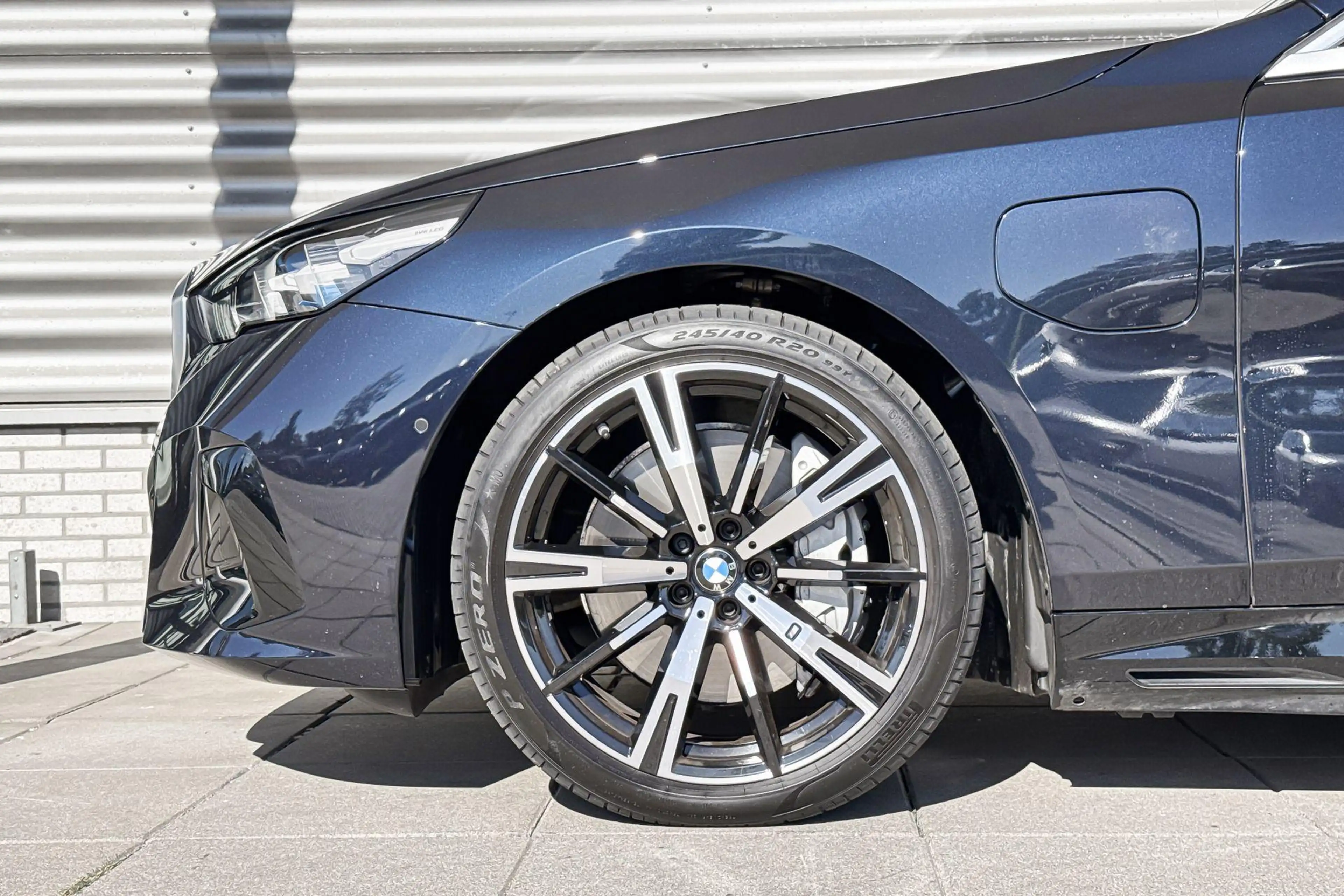 BMW 550 5 Serie Touring 550e xDrive — photo 3