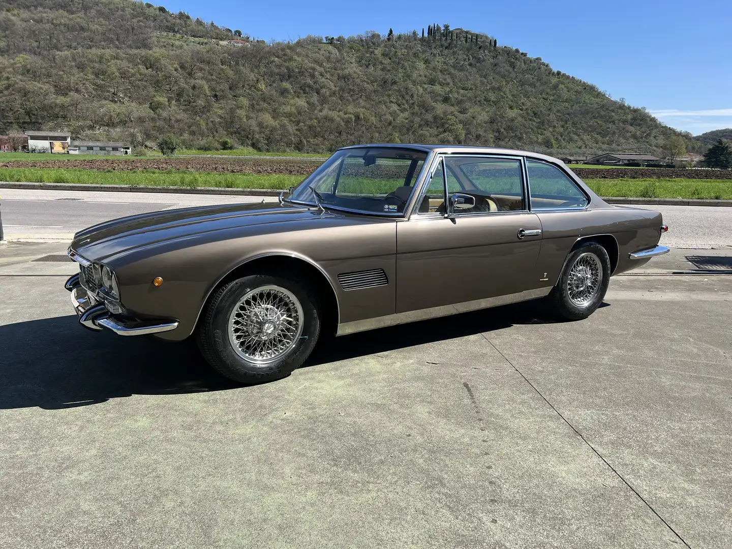 Maserati Coupe 4200 - 1