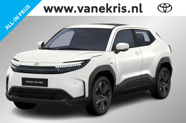 Toyota Urban Cruiser Executive 61 kWh, Panorama dak, Blind Spot, JBL, 3