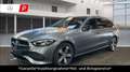 Mercedes-Benz C 220 T d 9G-TRONIC Avantgarde 1.HAND*TÜV NEU* Gris - thumbnail 1