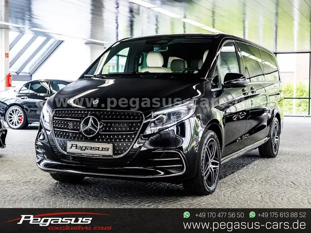 Mercedes-Benz V 300 view 3