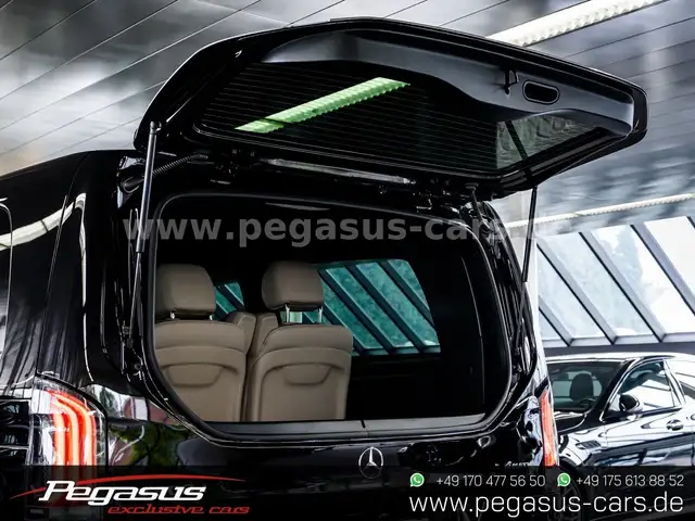 Mercedes-Benz V 300 view 14