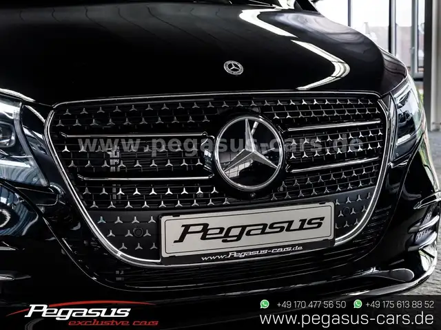 Mercedes-Benz V 300 view 7