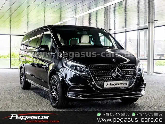 Mercedes-Benz V 300 view 5