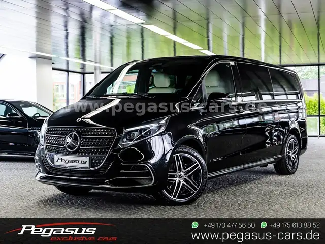 Mercedes-Benz V 300 main image