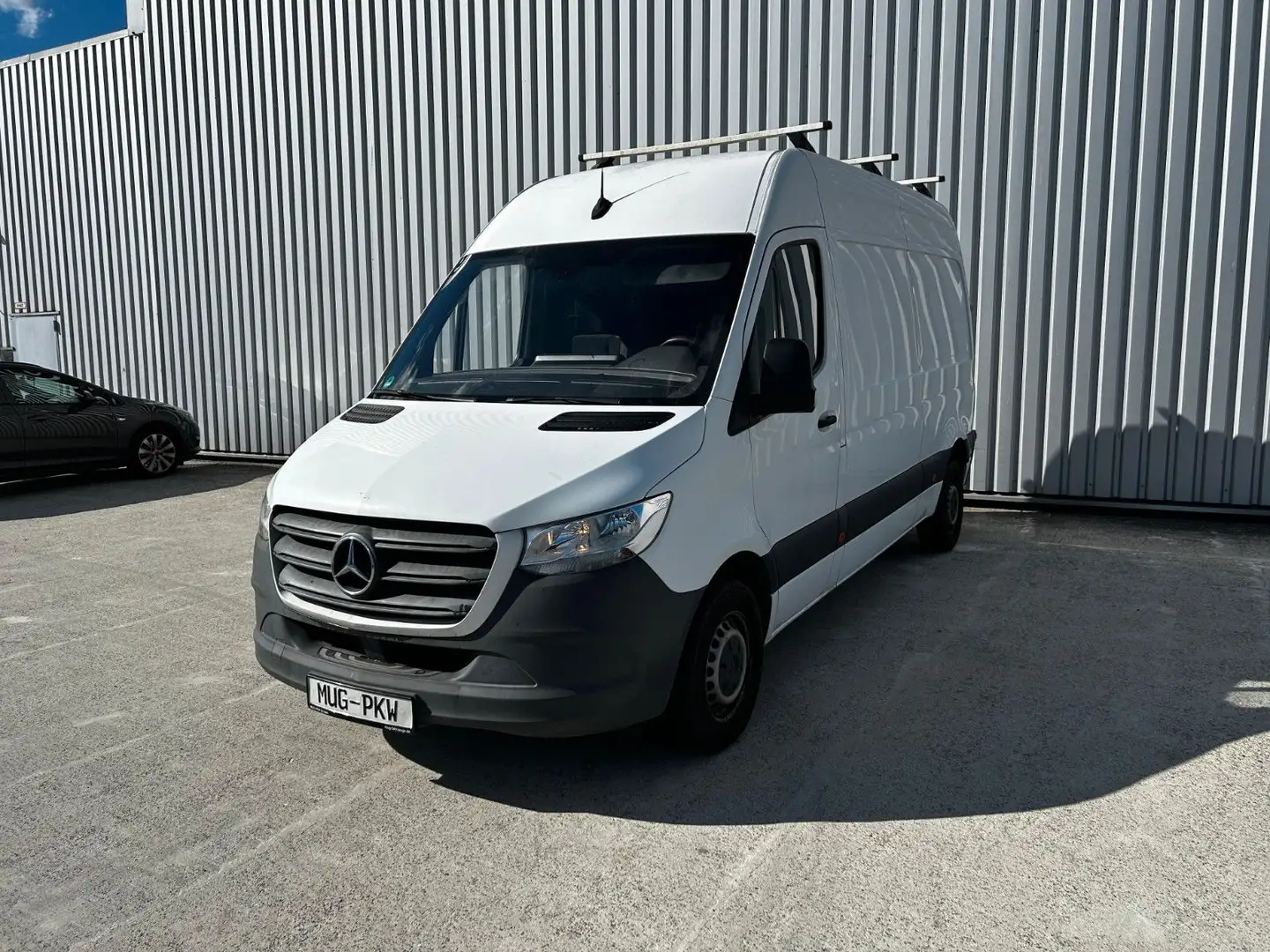 Mercedes-Benz Sprinter III Kasten FWD 314 CDI FWD L2*Kamera* Weiß - 1
