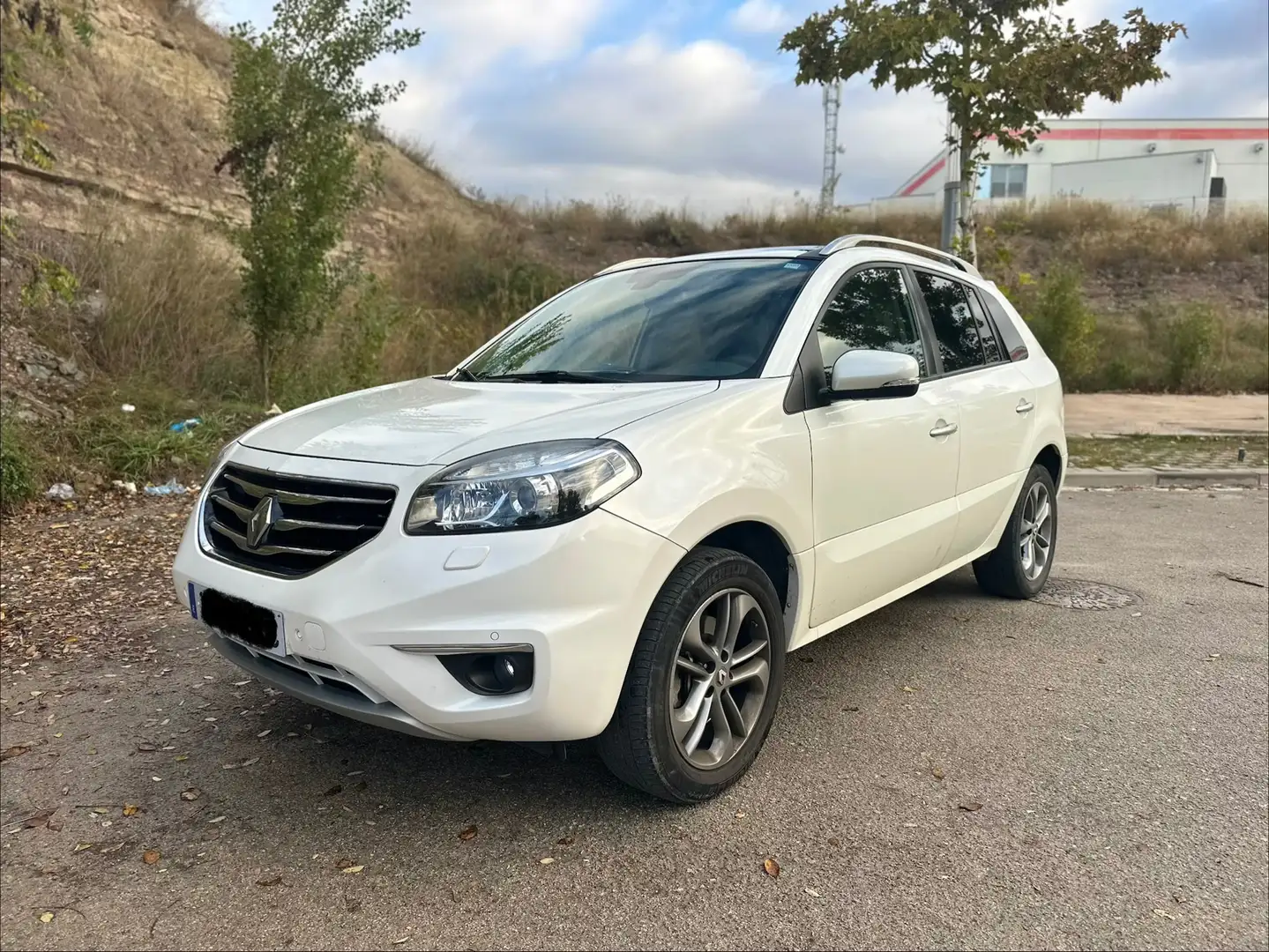 Renault Koleos Koleos 2.0dCi Bose Edition Aut. 4x4 Bose Edition Wit - 1