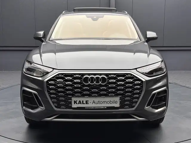 Audi Q5 view 8