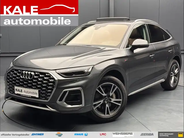 2024 Audi Q5 in Grey for sale